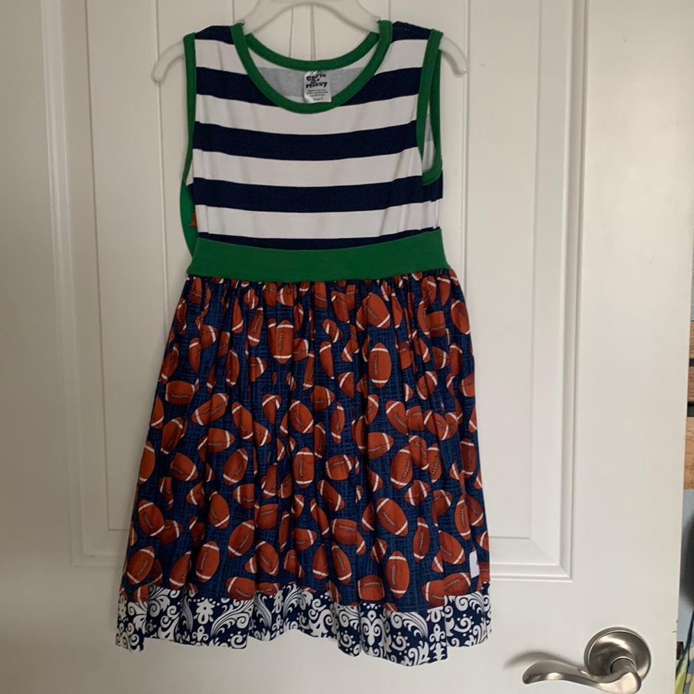 Boutique Chris n Missy Girls dress